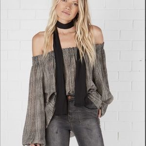 •{Preloved }• ONE TEASPOON CHELSEA SUGAR TOP